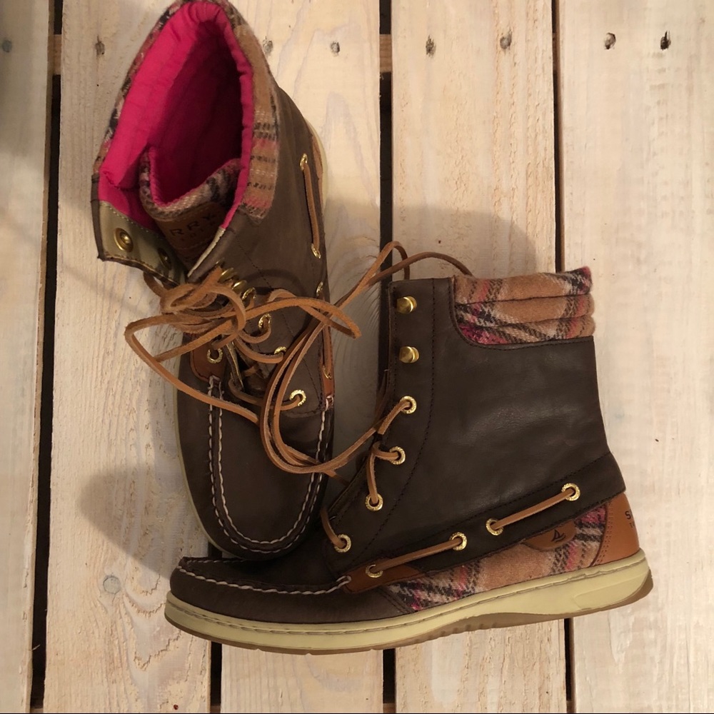 Women’s Sperry Boots